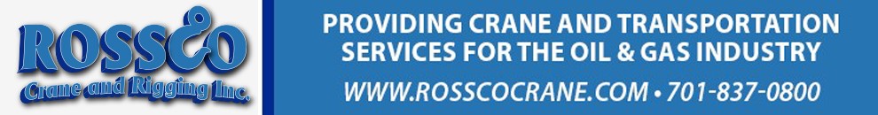 Rossco Crane and Rigging Inc