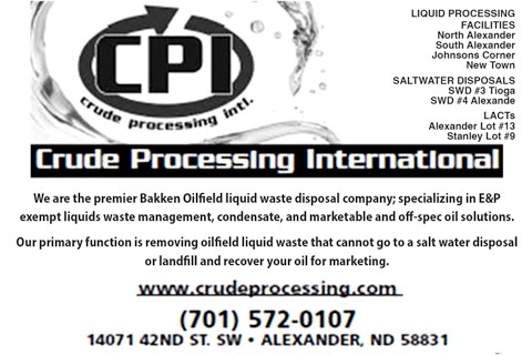 Curde Processing International